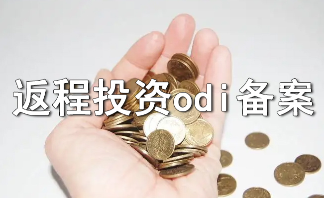 ODI備案資金返程所需文件有哪些？